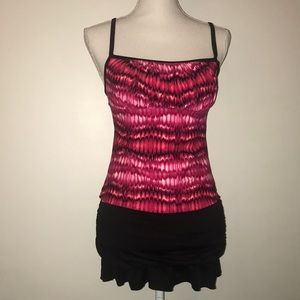 Swim top